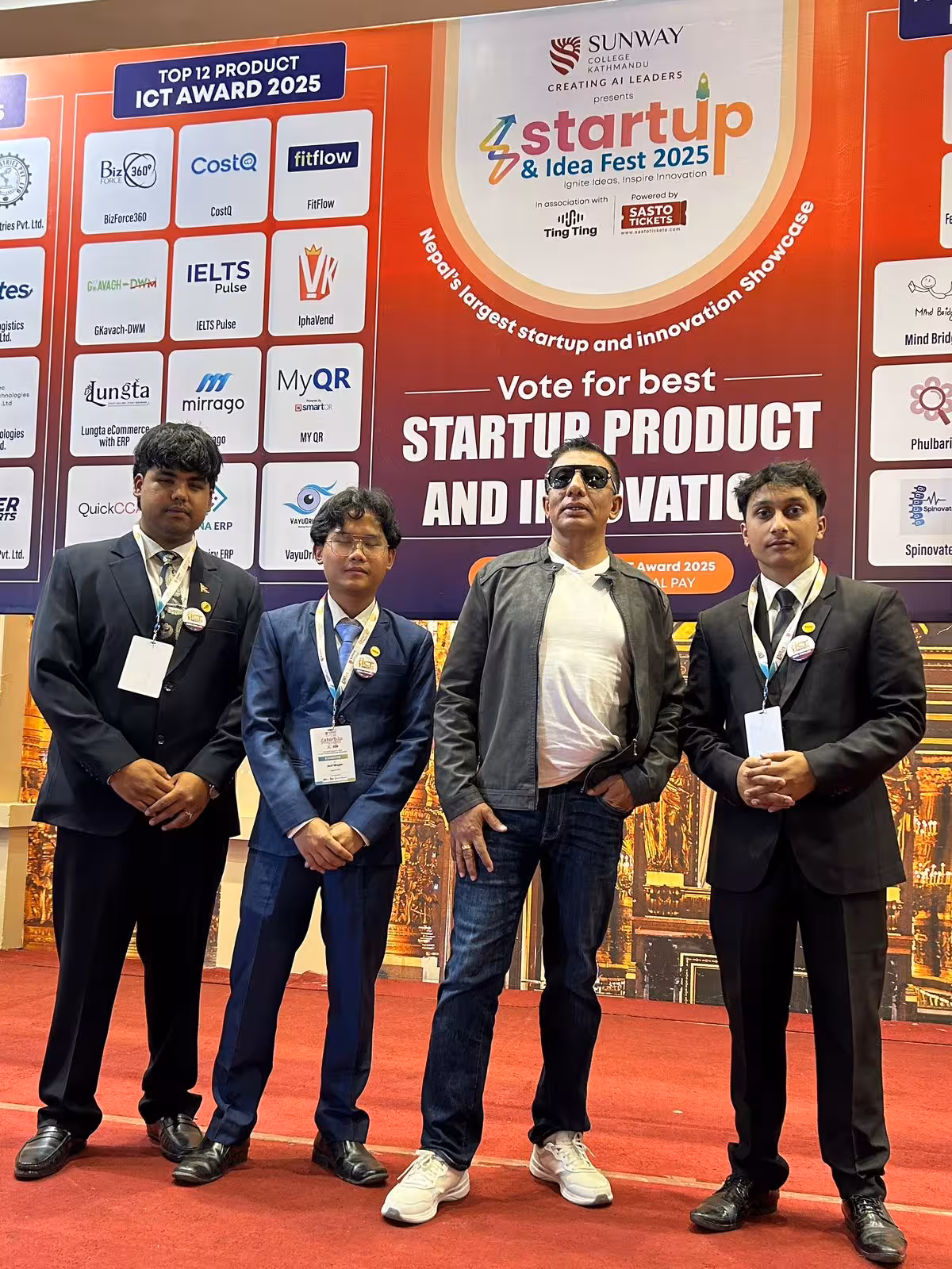 AgroConnect Platform Showcase